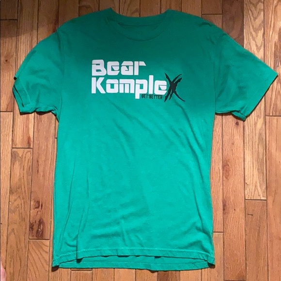Other - Bear Komplex Tee - Men’s M